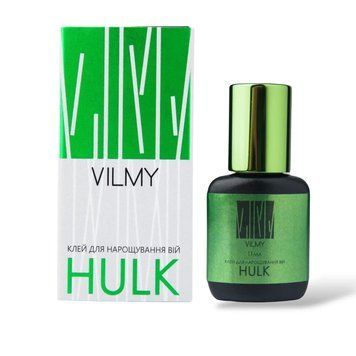 VILMY Клей для наращивания ресниц HULK 3, 6, 11 мл &mdash; фото 1