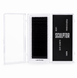 Вії black LASH&CASH 0.07 вигин L 14 ML64738 фото 1