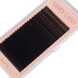 Вії 0,10 Mix Brunette Espresso Volume lashes вигин C 6-11 ML74848 фото 2