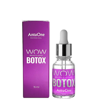 Ботокс для брів WOW Botox, 15ml 03369 фото