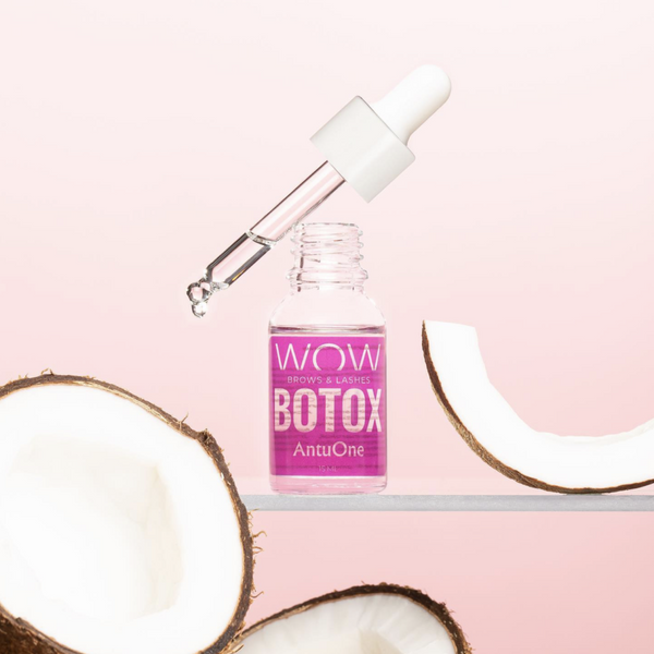 Ботокс для брів WOW Botox, 15ml 03369 фото