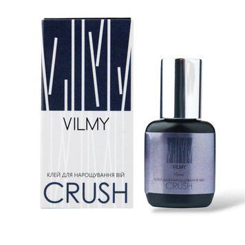 VILMY Клей для наращивания ресниц CRUSH 3, 5, 10 мл &mdash; фото 1