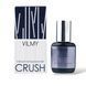 Клей для наращивания ресниц CRUSH, черный, 0.5 sec, 10ml ML-vl-crush10 фото 1