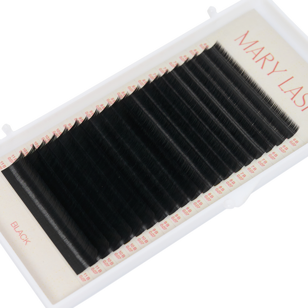 Вії Black Volume lashes 0,07 B Mix 6-11 ML53694 фото