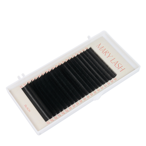 Вії Black Volume lashes 0,07 B Mix 6-11 ML53694 фото