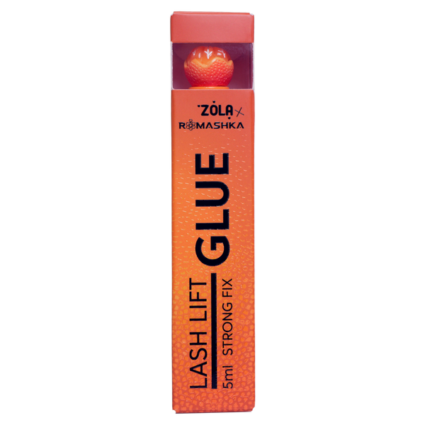 ZOLA x Romashka Клей для ламинирования ресниц Lash Lift Glue Strong Fix 5 мл &mdash; фото 6