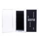 Ресницы black LASH&CASH 0.07 изгиб XL Mix 7-13 02793 фото 1