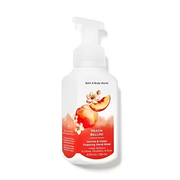 Peach Bellini Мило-пінка для рук 259ml ML81695 фото