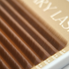 Вії 0,07 Blond Honey Brown Volume lashes вигин V Mix 6-12 ML48736 фото 1