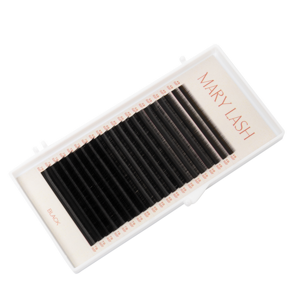 Ресницы Black Volume lashes 0,07 C Mix 6-11 ML78618 фото