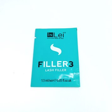 Filler3 (состав филлер для ресниц) саше 1,5ml ML48639 фото