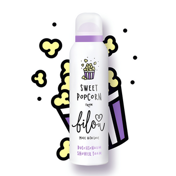 Sweet Popcorn Пенка для душа 200ml ML49186-9 фото