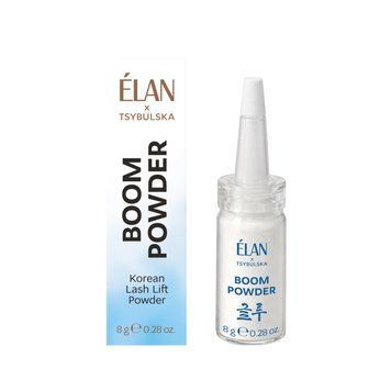 Elan &times; Tsybulska Пудра для корейского ламинирования ресниц &laquo;BOOM POWDER&raquo; &mdash; фото 1