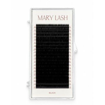 Ресницы 0.05 Mix Black Volume Lashes 20 линий &mdash; фото 1