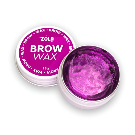 ZOLA Воск для фиксации бровей Brow Wаx 15g — купить по цене 230