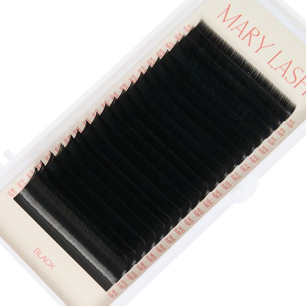 Ресницы 0,07 Black Volume lashes Mix 20 линий &mdash; фото 2