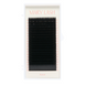 Ресницы 0,07 Black Volume lashes изгиб C Mix 8-18 ML76799 фото 1