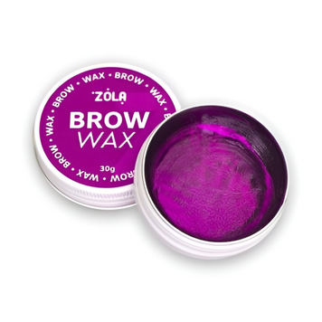 Віск для фіксації брів Brow Wаx 30g 03073 фото