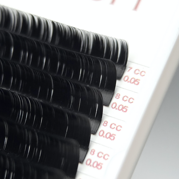 Ресницы 0,05 Mix Black Volume Lashes 20 линий &mdash; фото 3