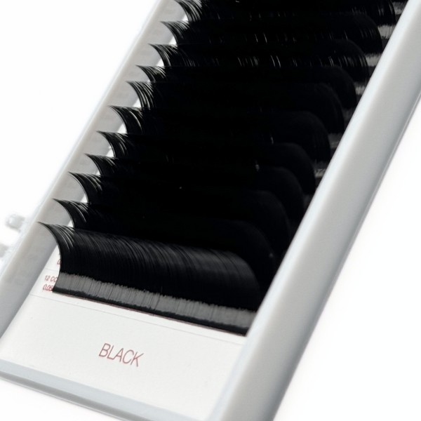 Ресницы 0,05 Mix Black Volume Lashes 20 линий &mdash; фото 2