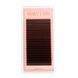Ресницы 0,07 Brunette Pecan Volume lashes 20 линий ML00456 фото 1