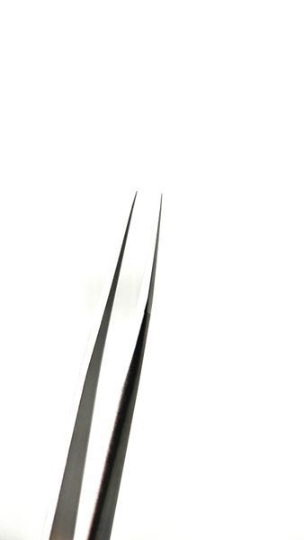 MARY LASH LINE Пинцет прямой для наращивания ресниц &mdash; фото 3
