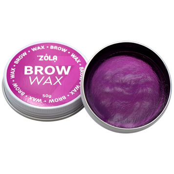 Віск для фіксації брів Brow Wax 50g ML57517-03 фото