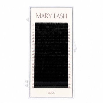 Ресницы 0.05 Mix Black Volume Lashes 20 линий &mdash; фото 1