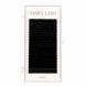 Ресницы 0.05 Mix Black Volume Lashes изгиб L 6-12 ML48933 фото 1