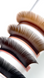 Вії 0,07 Brunette Pecan вигин CC Mix 8-14 ML00333 фото 12