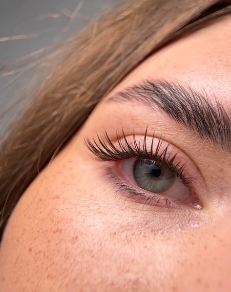 Вії 0,07 Brunette Pecan Volume lashes 20 ліній &mdash; фото 10