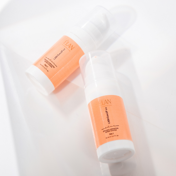 Elan Эксперт-система ламинирования ресниц LASH CurlUP 2.0 Состав 1 Airless Bottle, 10ml &mdash; фото 2