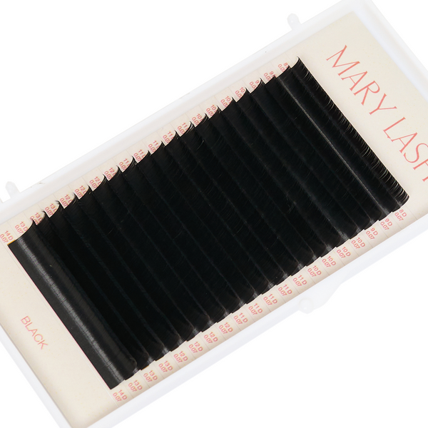 Вії 0,07 Black Volume lashes Mix 20 ліній &mdash; фото 2