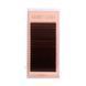 Ресницы 0.07 Brunette Pecan изгиб M Mix 6-12 ML00345 фото 1