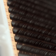 Вії 0,07 Brunette Espresso Volume lashes 20 ліній &mdash; фото 1