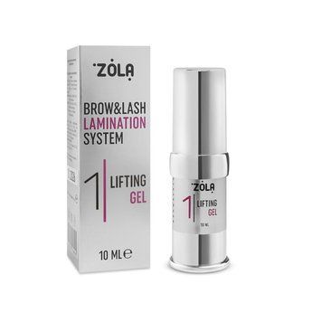 ZOLA Состав для ламинирования 01 Lifting Gel 10ml &mdash; фото 1