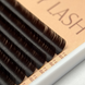 Вії 0,07 Brunette Espresso Volume lashes вигин CС 7 ML48394 фото 2