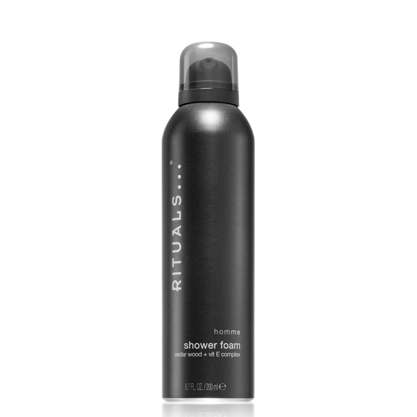 The Ritual Of Homme Foaming Гель-пенка для душа Shower Foam Mousse De Douch 200ml ML53143 фото