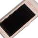 Вії 0,10 Black Classic lashes вигин L Mix 6-12 ML35567 фото 2