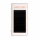 Вії 0,10 Black Classic lashes вигин L Mix 6-12 ML35567 фото 1