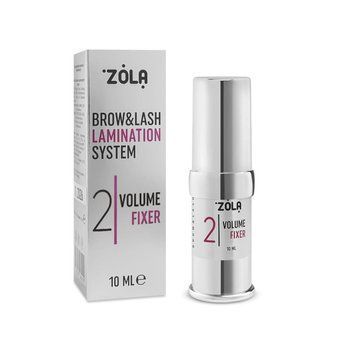 ZOLA Состав для ламинирования 02 Volume Fixer 10ml &mdash; фото 1