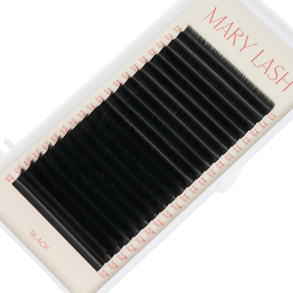 Ресницы 0,07 Black Volume lashes Mix 20 линий &mdash; фото 2