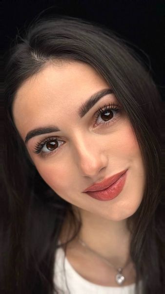 Вії 0.07 Black Volume lashes 20 ліній &mdash; фото 4