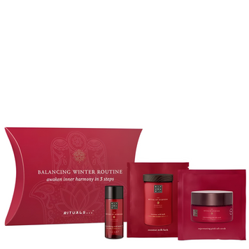 The Ritual of Ayurveda gift set Набір для ванної Bathroom set ML97573 фото