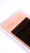 Ресницы 0,05 Brunette Espresso Volume lashes Mix 20 линий ML77588 фото 2