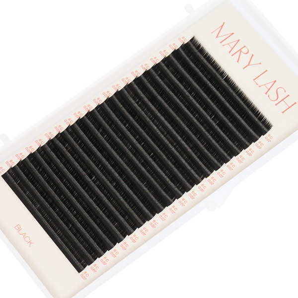 Ресницы Black Volume lashes 0,07 С 6 ML22297 фото