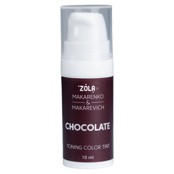 ZOLA &times; Makarenko &times; Makarevich Тонирующая краска Toning Color Tint 10 мл &mdash; фото 1