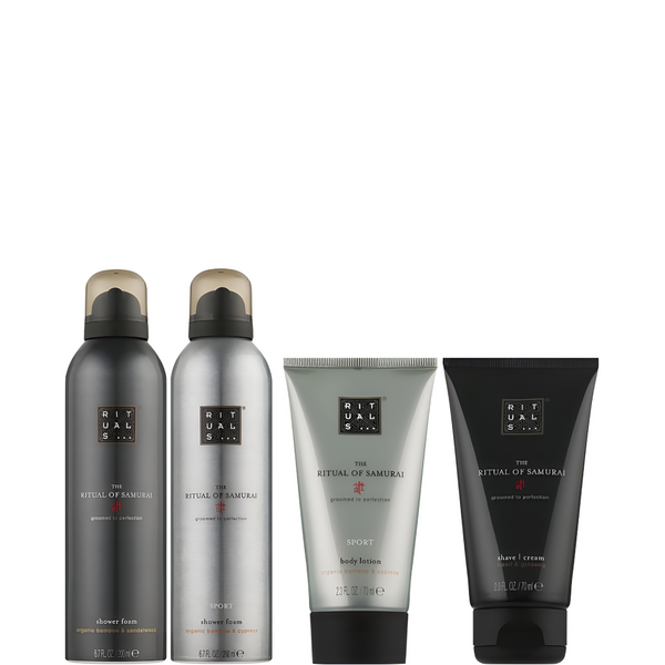 The Ritual Набор Invigorating Ritual gift set M ML18446 фото