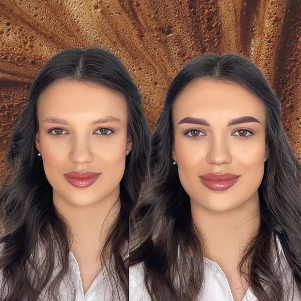 Краска для бровей &laquo;Deep Brow Tint 2.0&raquo; 08 CHOCO natural brown (20 мл) &mdash; фото 6