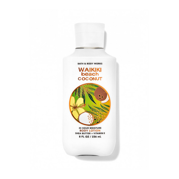 Лосьйон для тіла Waikiki Beach Coconut 236ml ML76337-08 фото